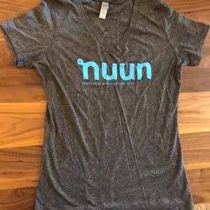 Nuun Hydration V-neck Tee